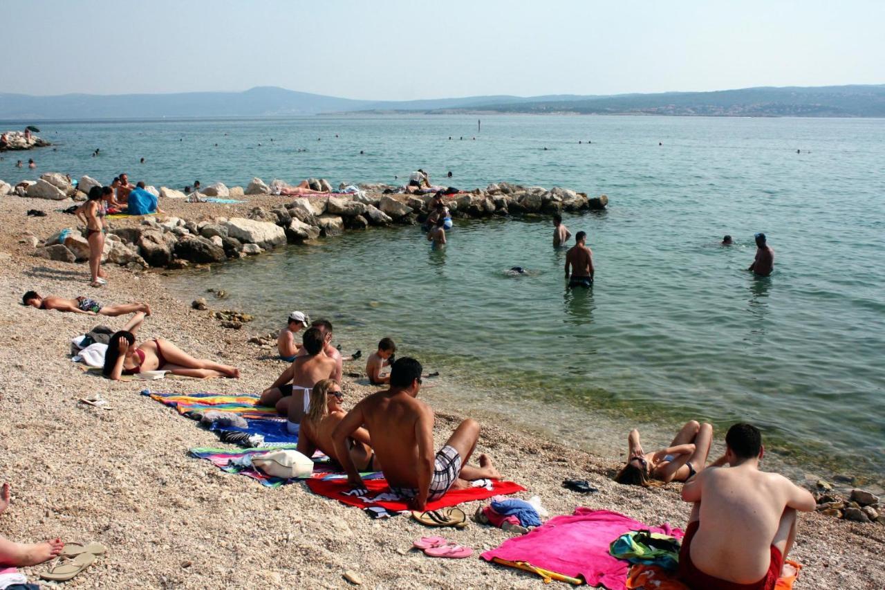 Apartments By The Sea Crikvenica - 5563 Buitenkant foto