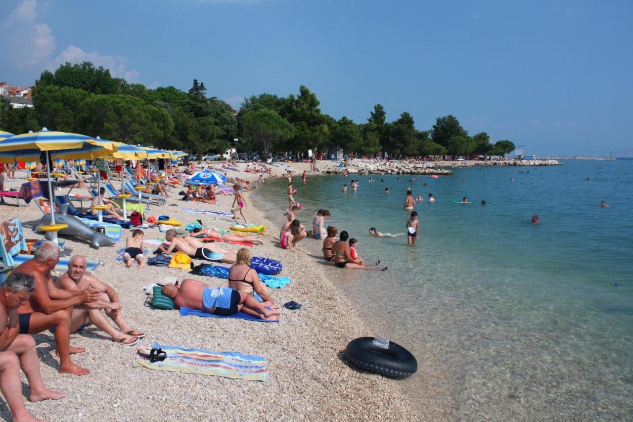 Apartments By The Sea Crikvenica - 5563 Buitenkant foto