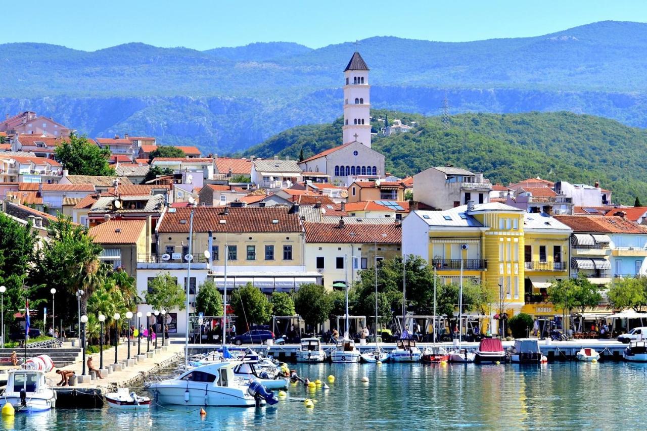 Apartments By The Sea Crikvenica - 5563 Buitenkant foto